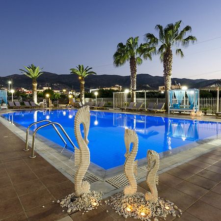 Hotel Stelios Gardens Malia Exterior foto