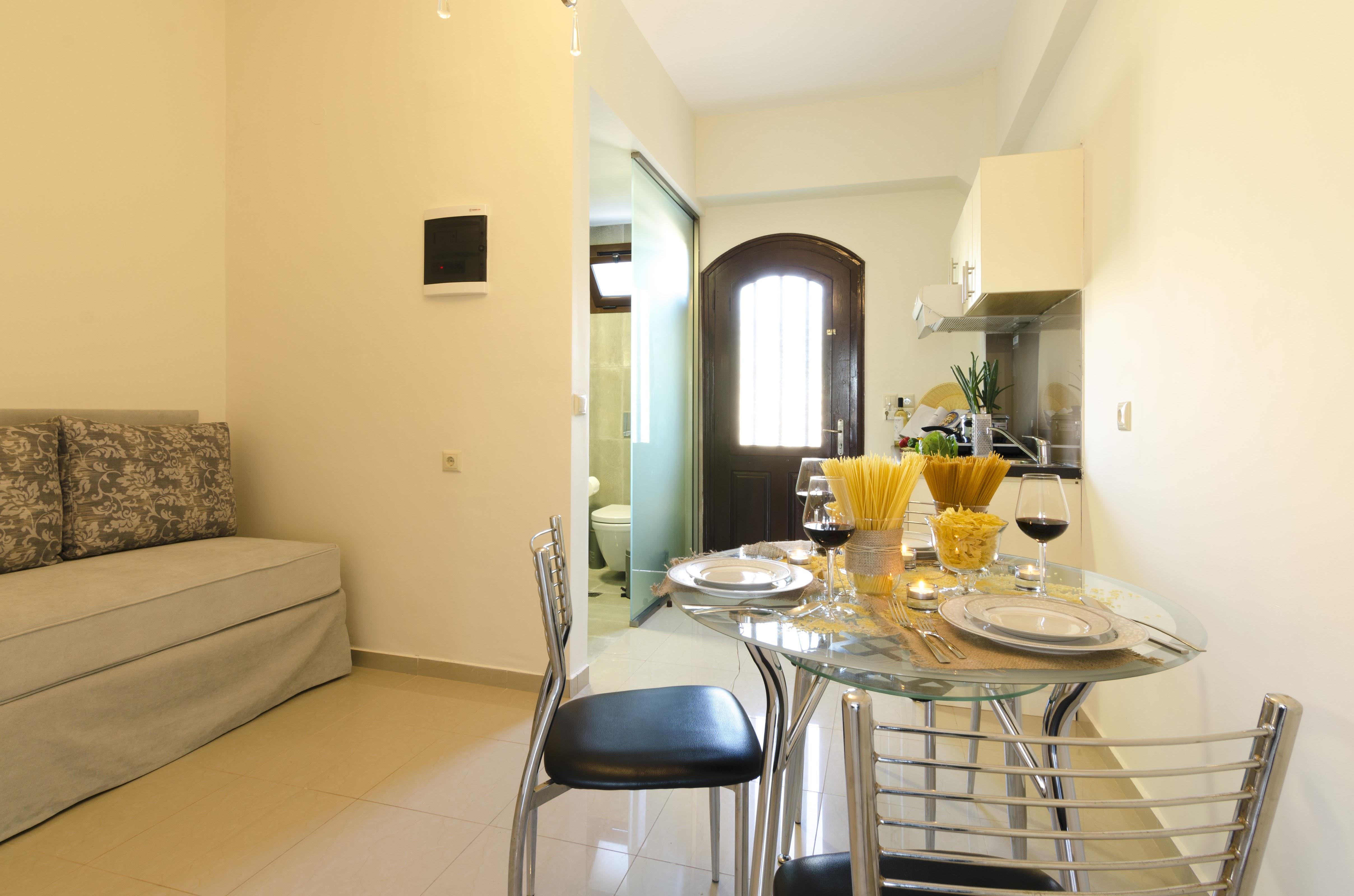 Hotel Stelios Gardens Malia Exterior foto