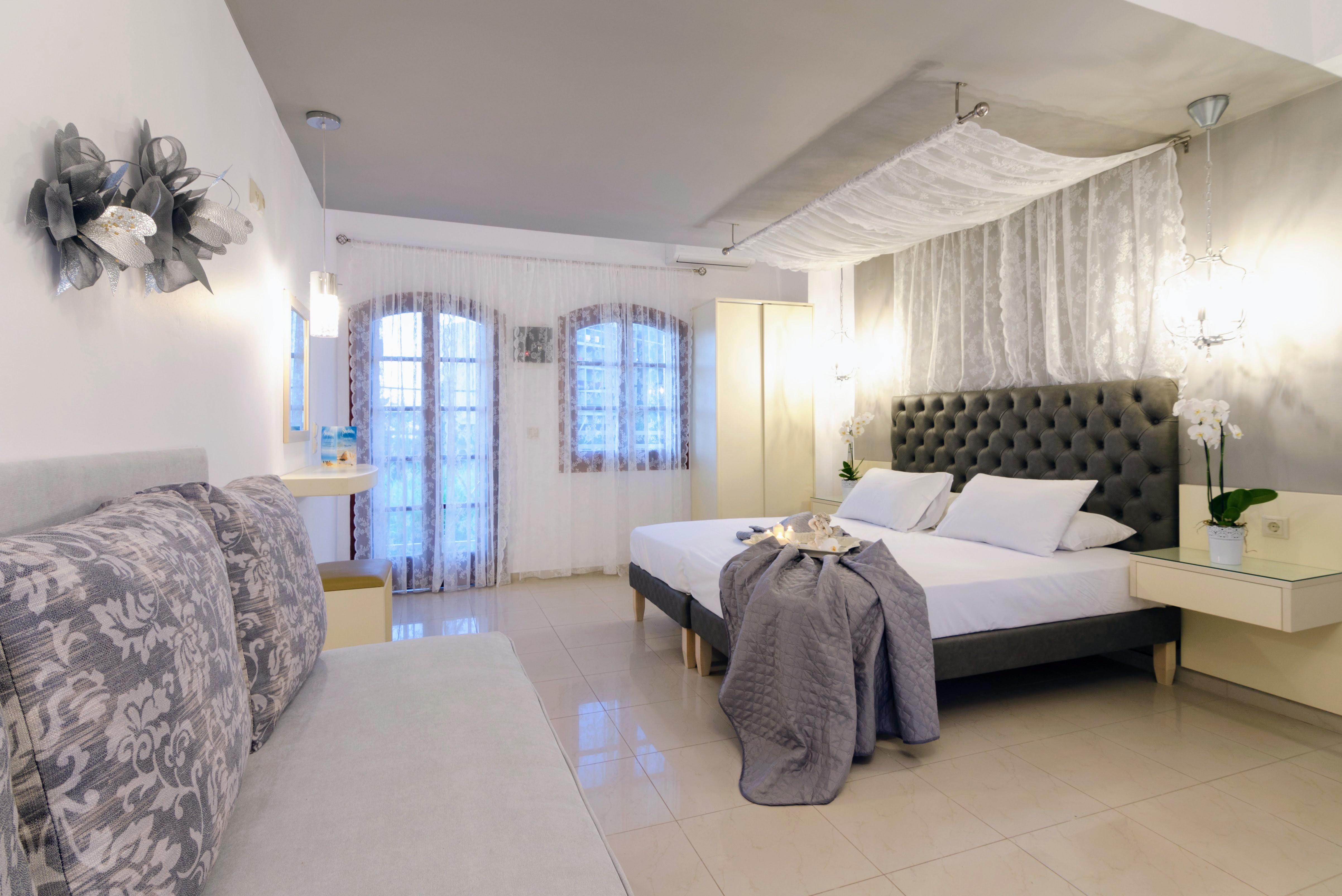 Hotel Stelios Gardens Malia Exterior foto