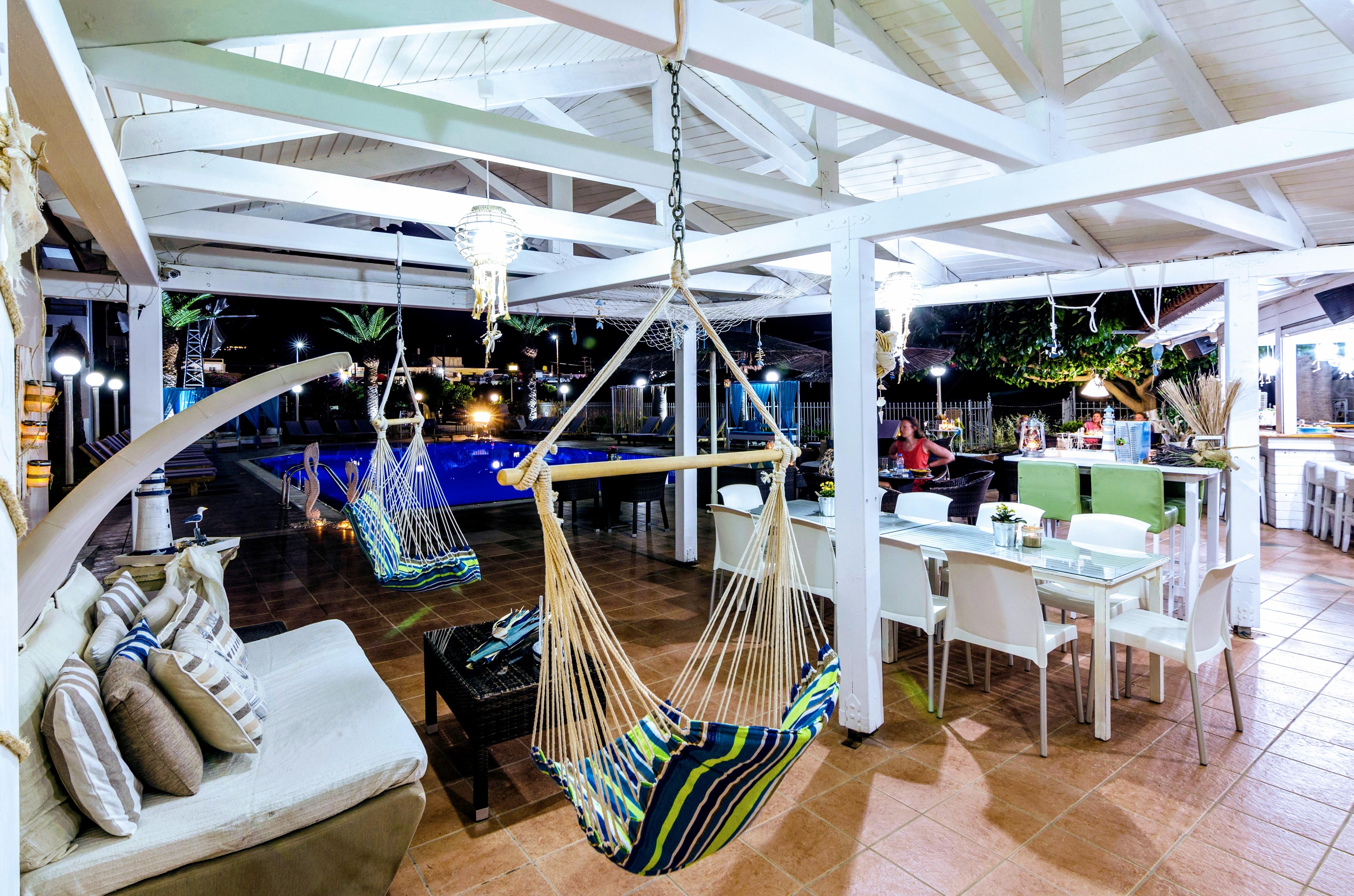 Hotel Stelios Gardens Malia Exterior foto