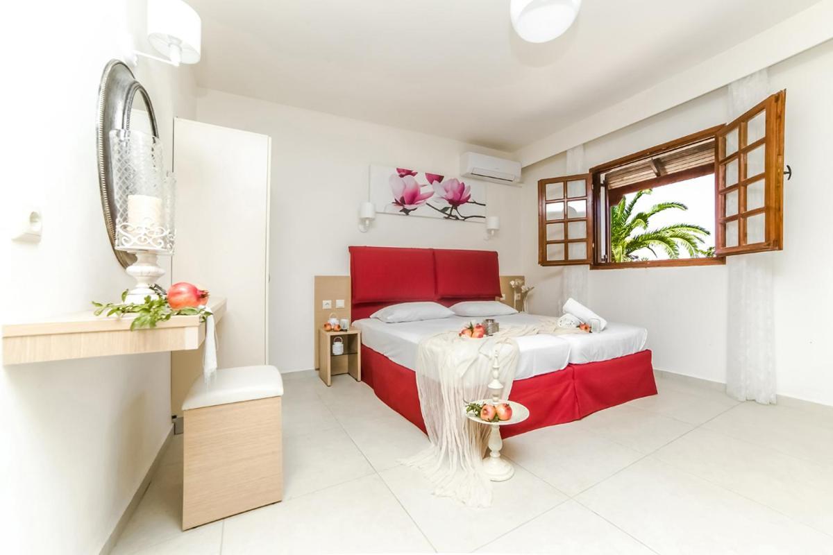 Hotel Stelios Gardens Malia Habitación foto