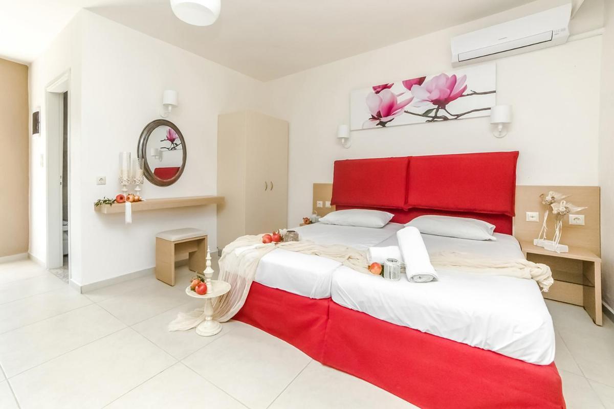 Hotel Stelios Gardens Malia Habitación foto