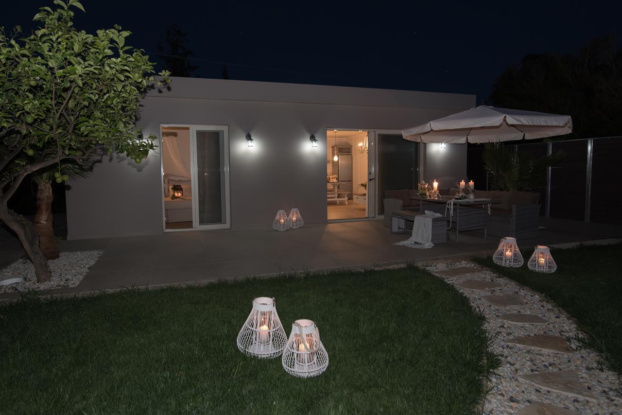 Hotel Stelios Gardens Malia Exterior foto