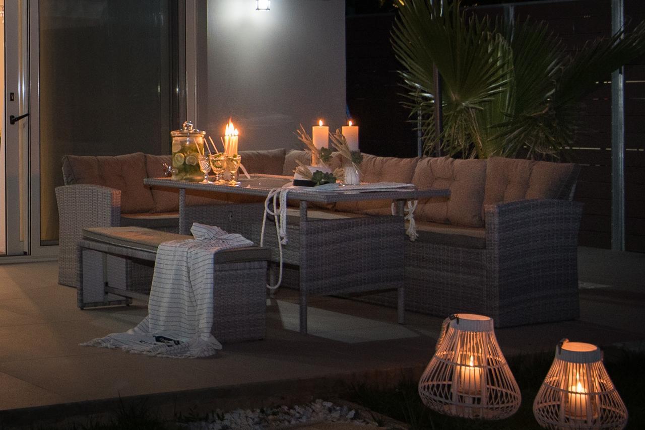 Hotel Stelios Gardens Malia Exterior foto