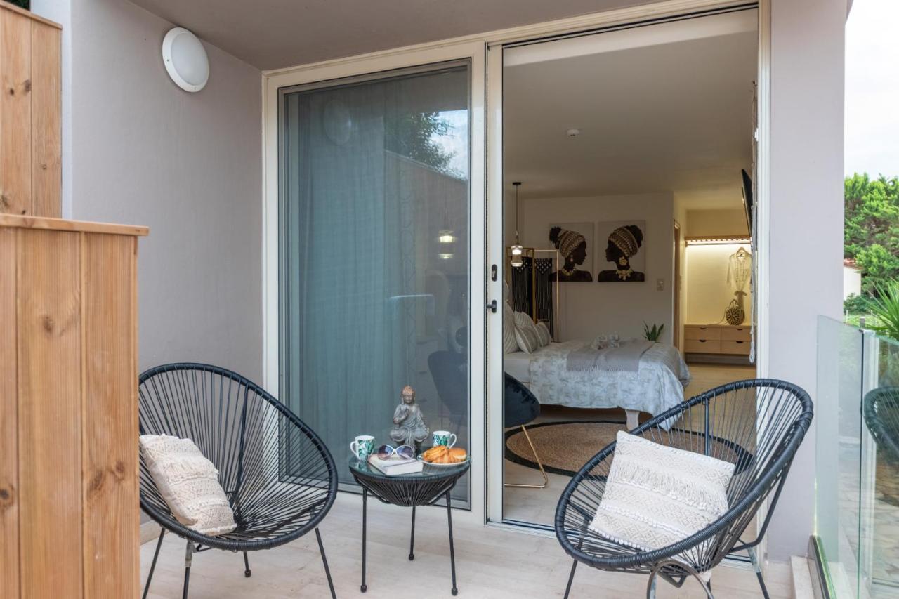 Hotel Stelios Gardens Malia Exterior foto